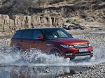 Land Rover Range Rover Sport HSE 2013 года (ZA)